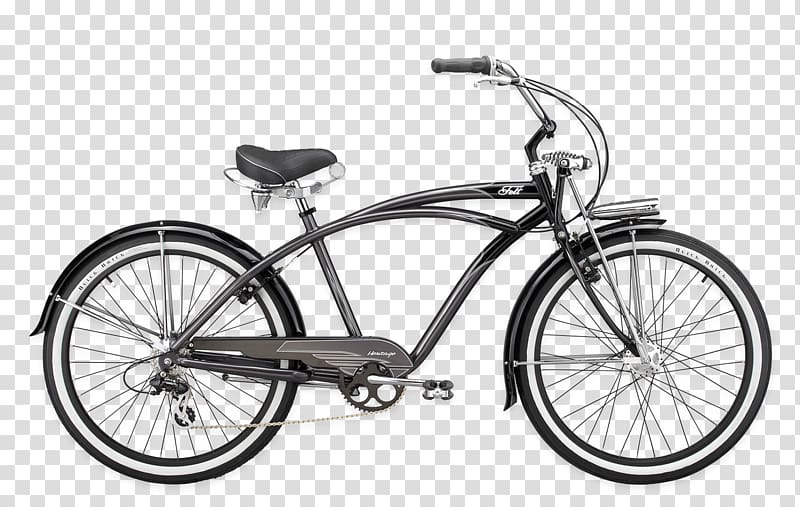 genesis cruiser bike