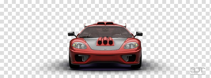 City car Bumper Automotive design Motor vehicle, Ferrari 360 transparent background PNG clipart