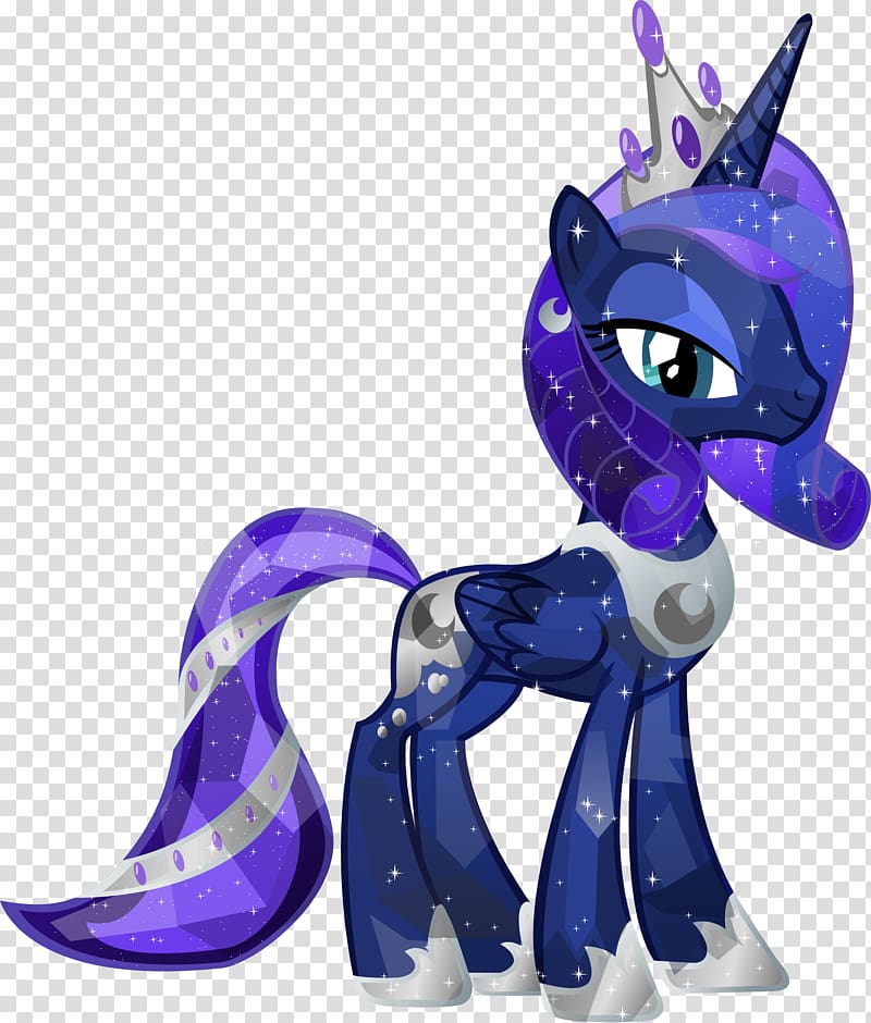 Princess Luna Twilight Sparkle Princess Celestia Pony Princess Cadance, daydream transparent background PNG clipart