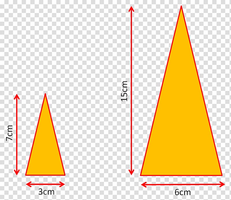 Triangle Shape Similarity Congruence, triangle transparent background PNG clipart