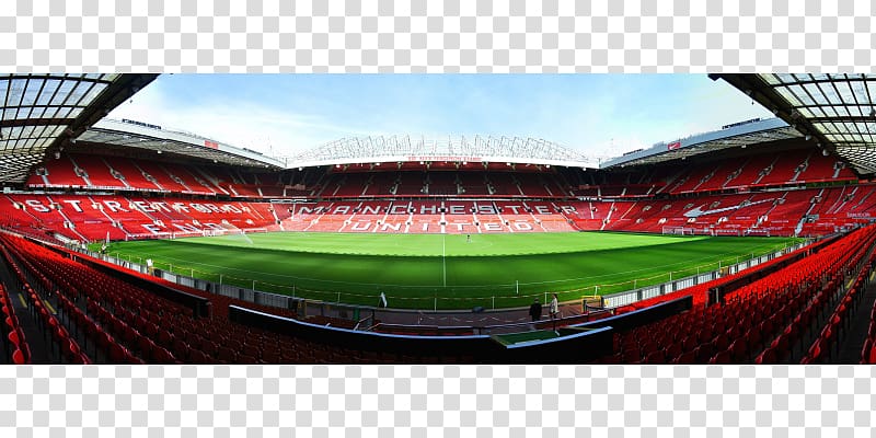 Old Trafford Manchester United F.C. Premier League Football Soccer-specific stadium, premier league transparent background PNG clipart