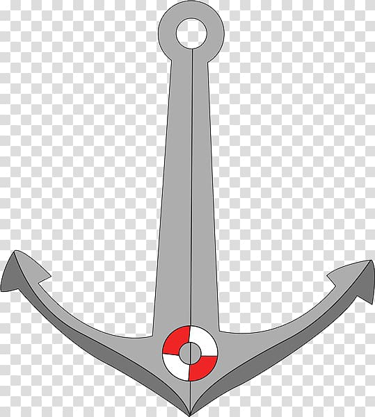 Anchor Illustration, Simple anchor point transparent background PNG clipart
