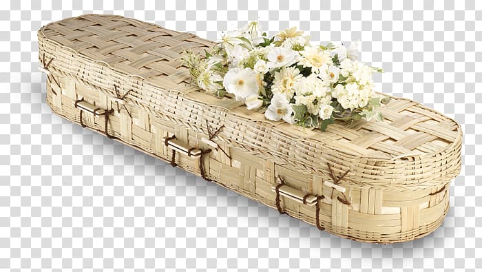 Natural burial Caskets Funeral director Cremation, round bamboo transparent background PNG clipart