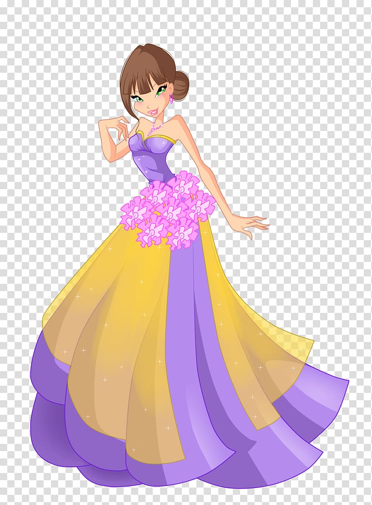 Ball gown Dress , ball transparent background PNG clipart