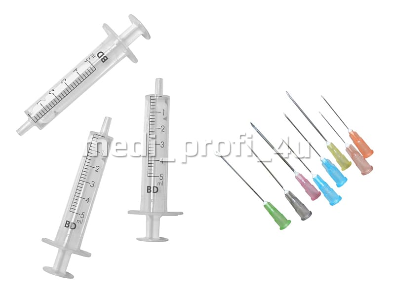 Becton Dickinson Hypodermic needle Syringe Luer taper Cotton Buds, syringe transparent background PNG clipart