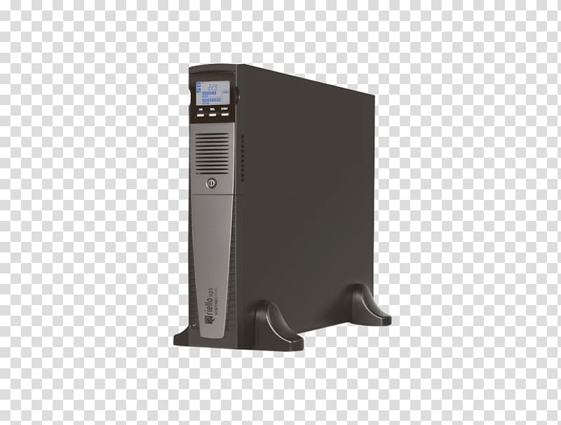 Riello Sentinel Dual 3000VA UPS 6minutes runtime SDH3000 Riello Sentinel Pro 3000VA 3000VA Tower Black Sep 3000 Price Sbalzi di tensione, Riello transparent background PNG clipart