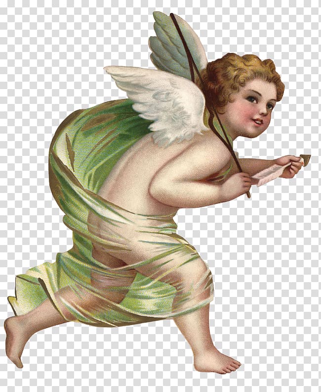 Angel Cherub , angel transparent background PNG clipart