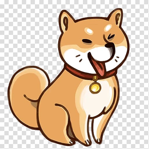 Shiba Inu Akita Whiskers Sticker , others transparent background PNG clipart