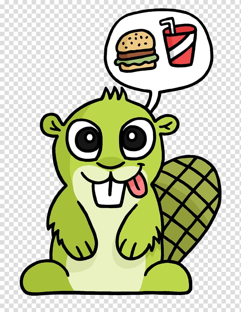 green animal , Hungry Adsy transparent background PNG clipart