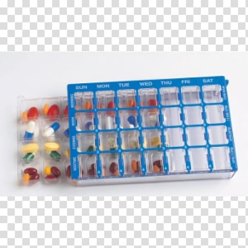 Pill Boxes & Cases Tablet Pharmaceutical drug Dose Combined oral contraceptive pill, tablet transparent background PNG clipart