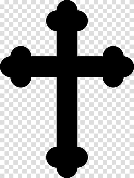 Christian cross Coptic cross Celtic cross Russian Orthodox cross, christian cross transparent background PNG clipart