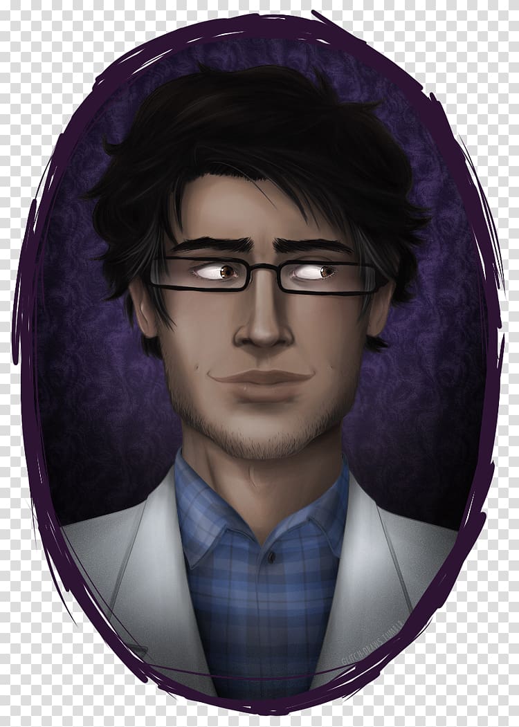 Welcome to Night Vale Fan art Scientist , others transparent background PNG clipart