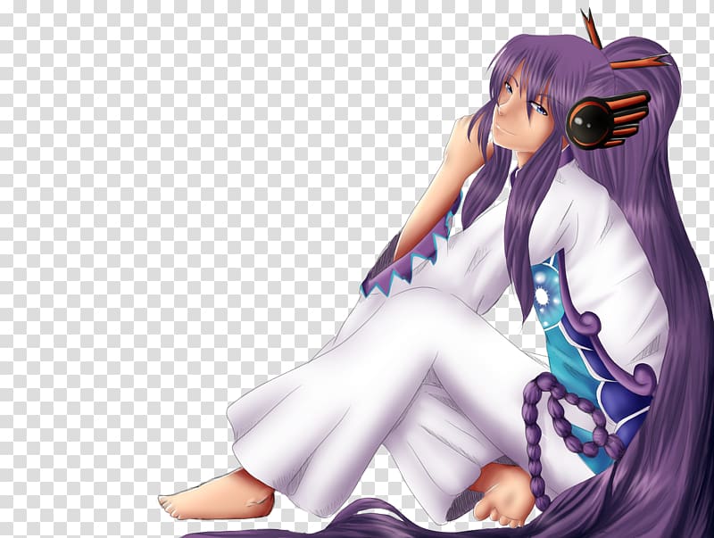 Drawing Gackpoid Vocaloid Camui Gackpo , others transparent background PNG clipart