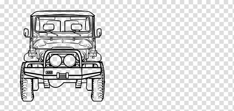 Toyota Land Cruiser Jeep Wrangler Toyota Hilux Nissan Patrol, off transparent background PNG clipart
