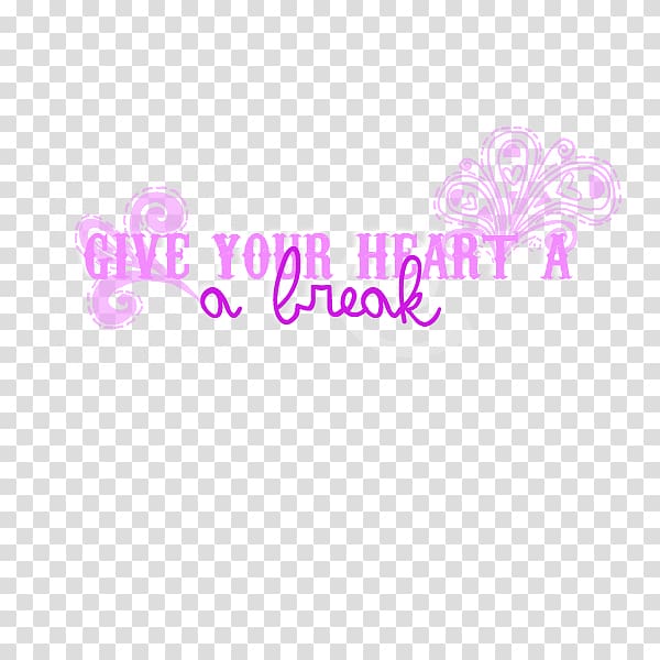 Logo Brand Pink M Font Line, Love breakup transparent background PNG clipart