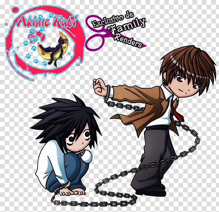 Light Yagami Mello Death Note Another Note: The Los Angeles BB Murder Cases Ryuk, death eater transparent background PNG clipart