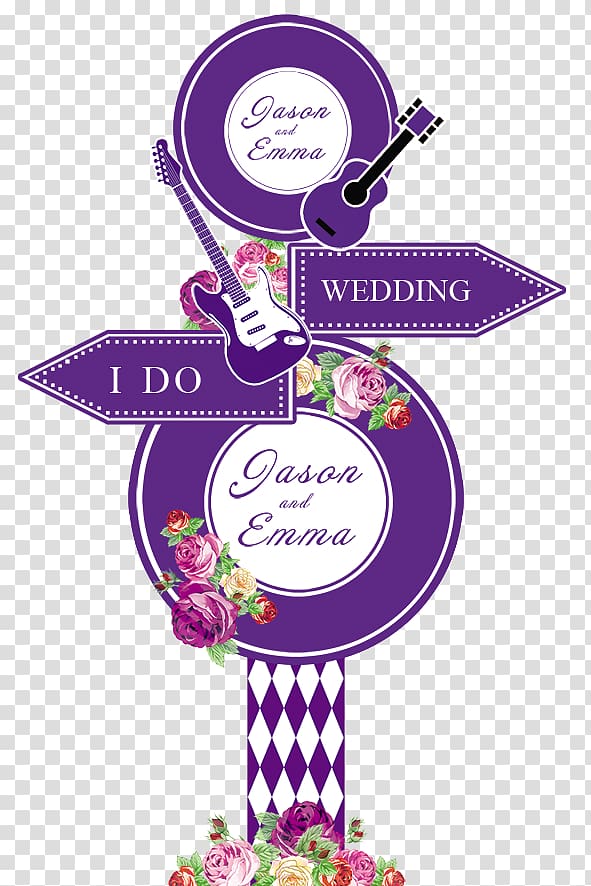 Wedding invitation , Hand-painted signs transparent background PNG clipart