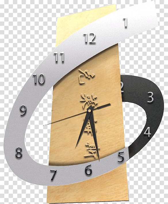 Clock Creativity, Creative clock transparent background PNG clipart