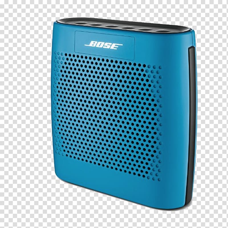 Bose SoundLink Color II Wireless speaker Loudspeaker Bose Corporation, bluetooth transparent background PNG clipart