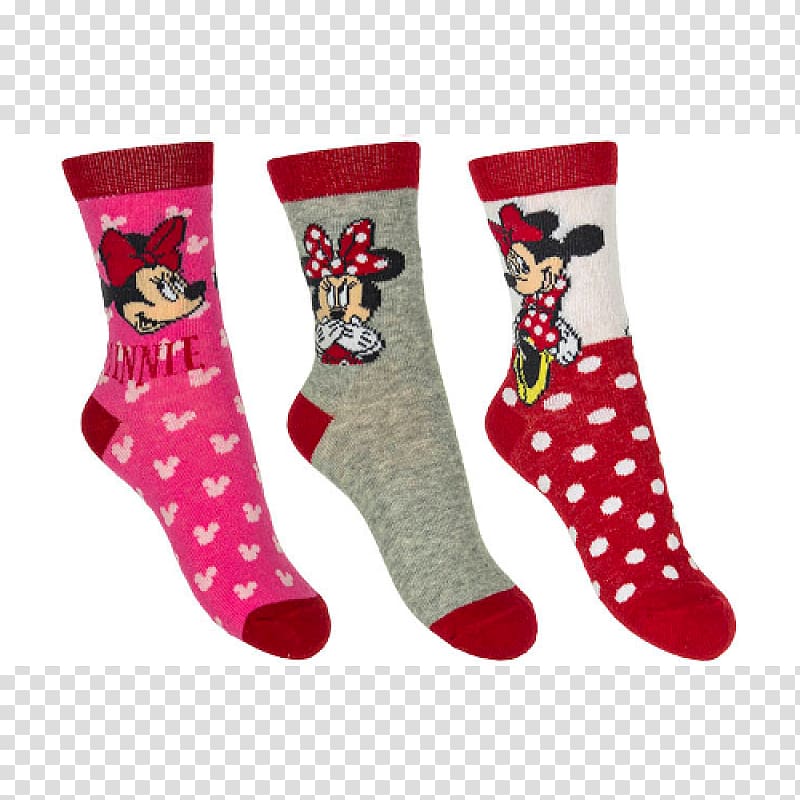 Sock Minnie Mouse Clothing Beslist.nl ing, minnie mouse transparent background PNG clipart