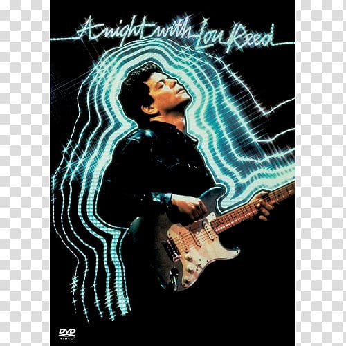 A Night with Lou Reed Guitarist The Blue Mask Live in Italy Film, Indie Pop transparent background PNG clipart