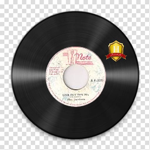 Phonograph record Compact disc LP record, chin material transparent background PNG clipart