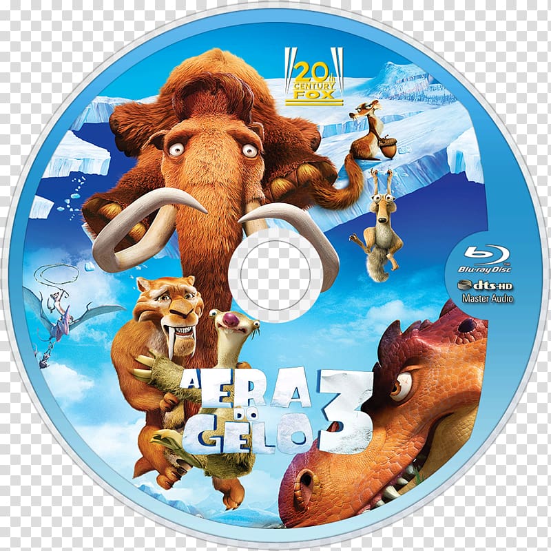 Manfred Sid Ice Age Scrat Film, Ice Age: Dawn Of The Dinosaurs transparent background PNG clipart
