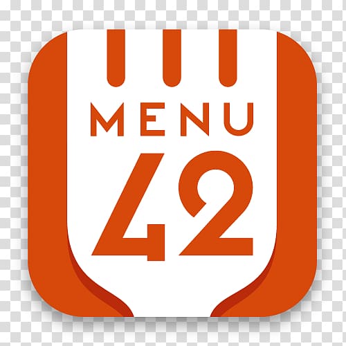 Menu Brand Logo Product design Dish, menu restaurant transparent background PNG clipart