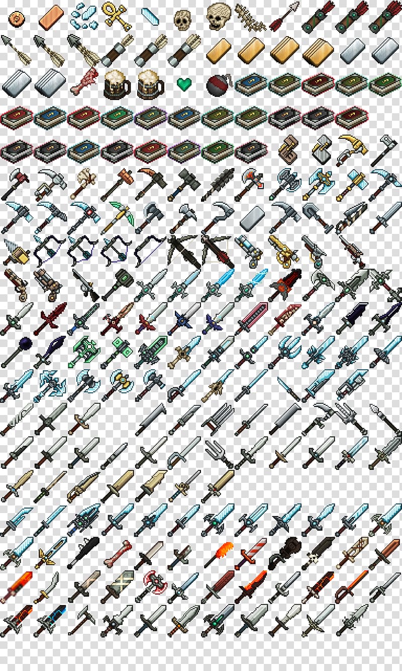 Minecraft Item Non-player character Mod Weapon, minecraft item transparent background PNG clipart
