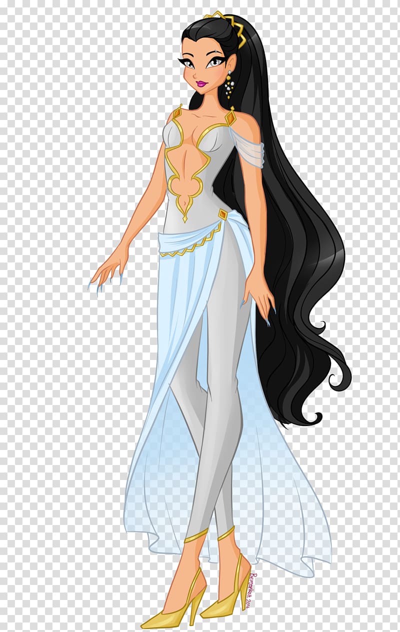 Amber Liu Winx Club Drawing Fashion illustration, amber transparent background PNG clipart