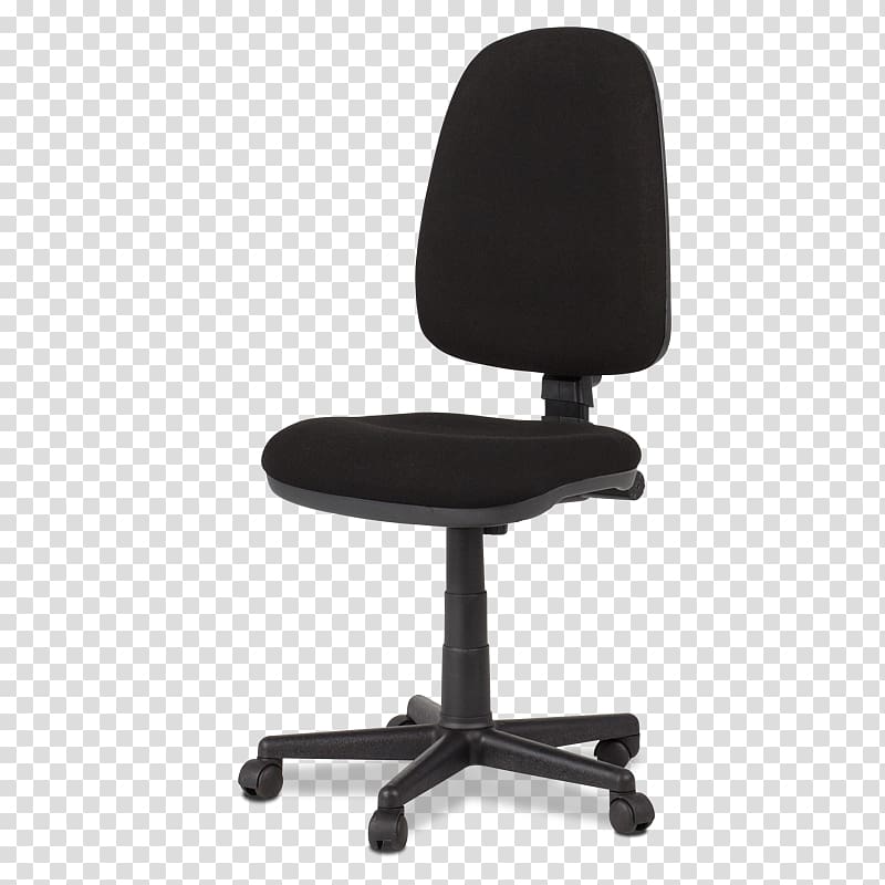 Office & Desk Chairs Furniture Swivel chair, Desk office transparent background PNG clipart