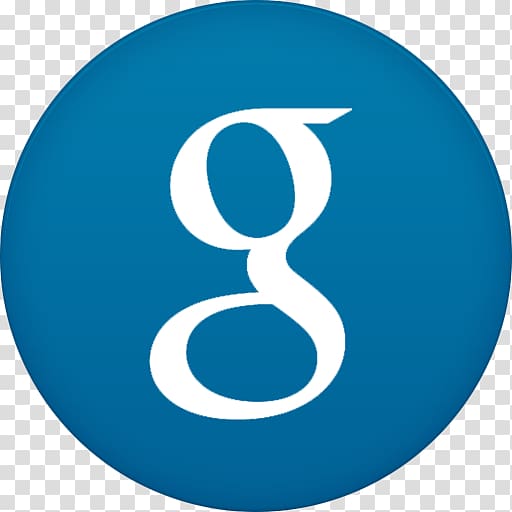 Google logo, blue symbol logo circle, Google transparent background PNG clipart