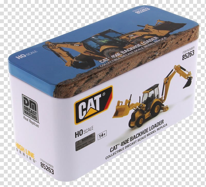 Caterpillar Inc. Box Heavy Machinery Loader Grader, box transparent background PNG clipart