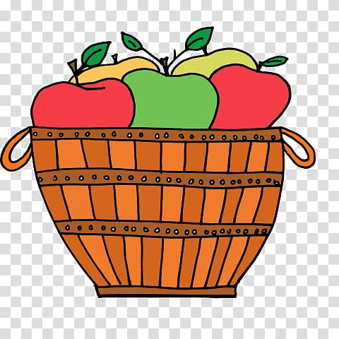 Apple Pencil The Basket of Apples , others transparent background PNG clipart