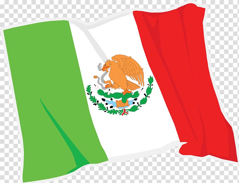 Flag of Mexico Mexican cuisine First Mexican Empire , mexico transparent background PNG clipart