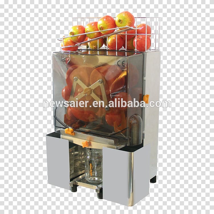 Orange juice Apple juice Machine Juicer, juice transparent background PNG clipart