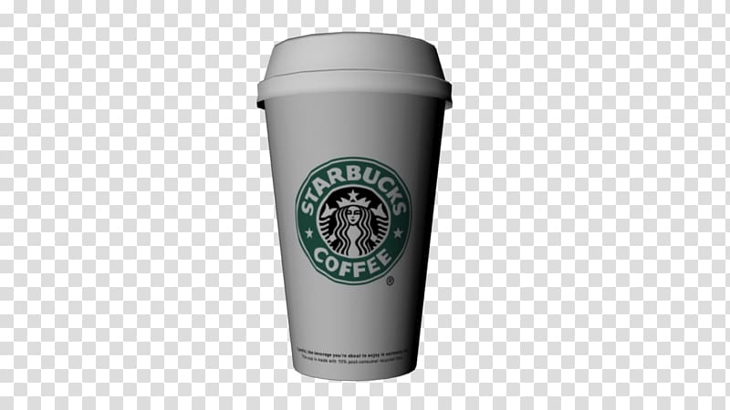 Starbucks Coffee Cup - 3D Model by polygun