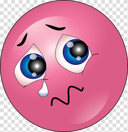 Smiley Emoticon Crying , smiley transparent background PNG clipart
