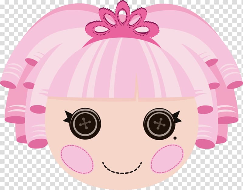 Lalaloopsy Doll Toy , L transparent background PNG clipart