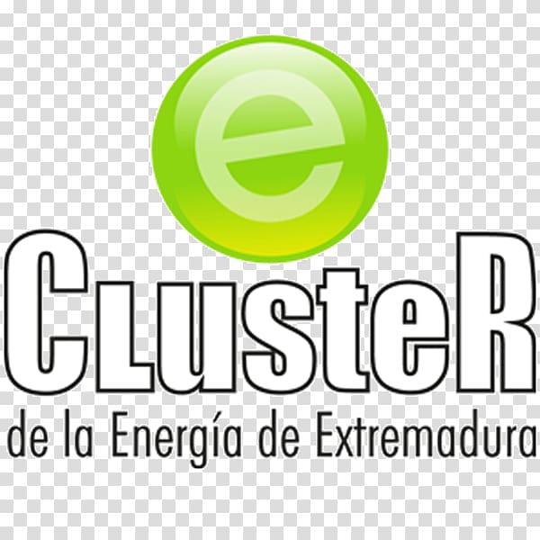 Energy engineering Logo CLUSTER DE LA ENERGÍA DE EXTREMADURA Renewable energy, energy transparent background PNG clipart