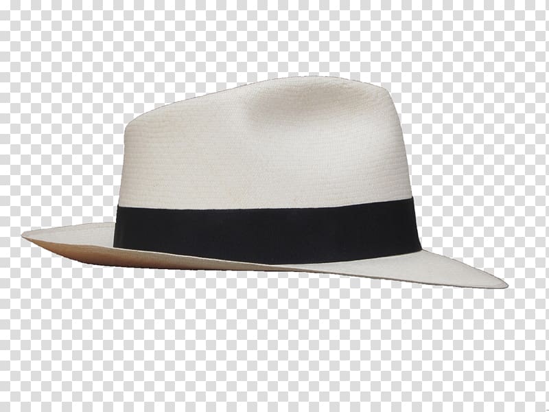 Fedora Panama hat Cap Straw hat, Hat transparent background PNG clipart