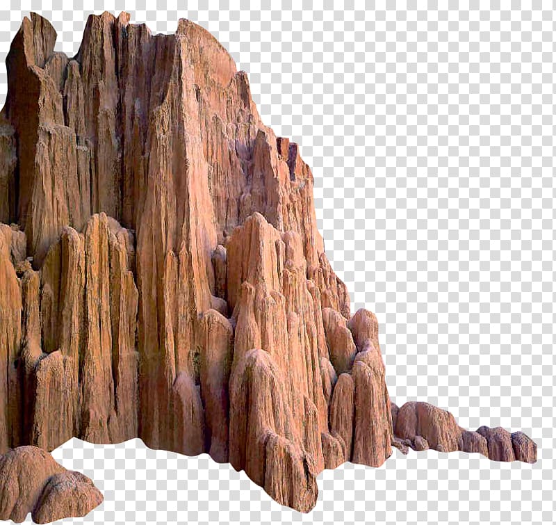 Rock Outcrop Lithosphere Weathering Pedogenesis, rock transparent background PNG clipart