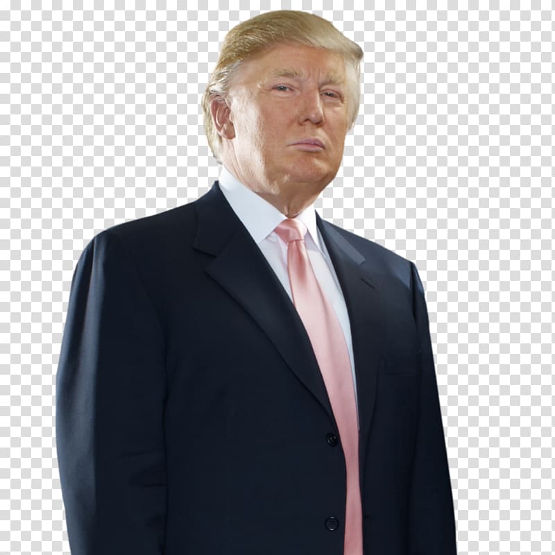 Donald Trump President of the United States Politician Politics, Trump: The Art Of The Deal transparent background PNG clipart