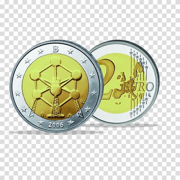 2 euro commemorative coins 2 euro coin Monégasque euro coins, Coin transparent background PNG clipart