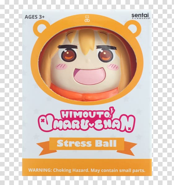 Himouto! Umaru-chan Sentai Filmworks Psychological stress, parasyte transparent background PNG clipart