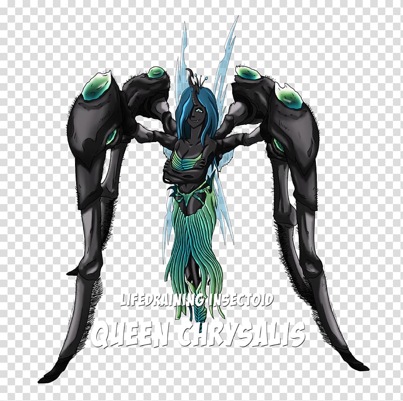 Fan art Queen Chrysalis YouTube Sombra, youtube transparent background PNG clipart