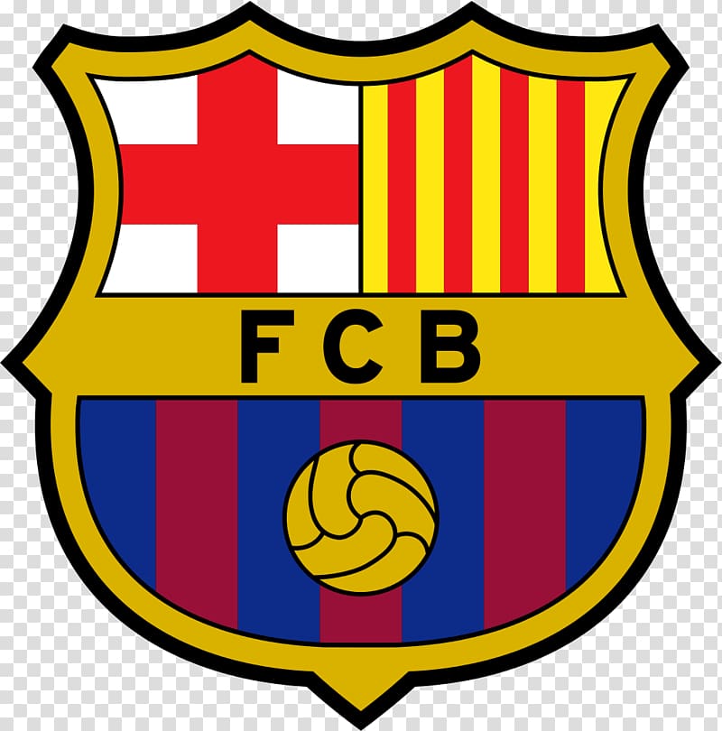 FC Barcelona Rugby Football Logo, fc barcelona transparent background PNG clipart