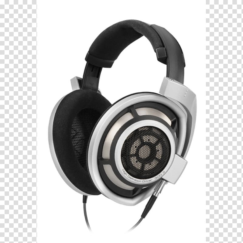 Sennheiser HD 800 S Headphones Audiophile, headphones transparent background PNG clipart