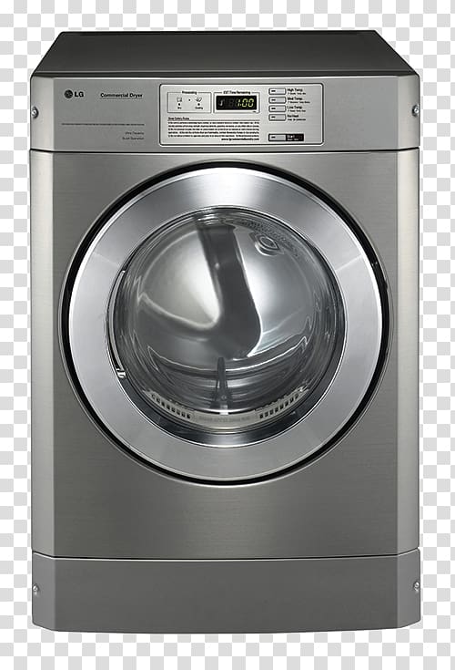 Clothes dryer Washing Machines Laundry Electrolux Combo washer dryer, laundry brochure transparent background PNG clipart