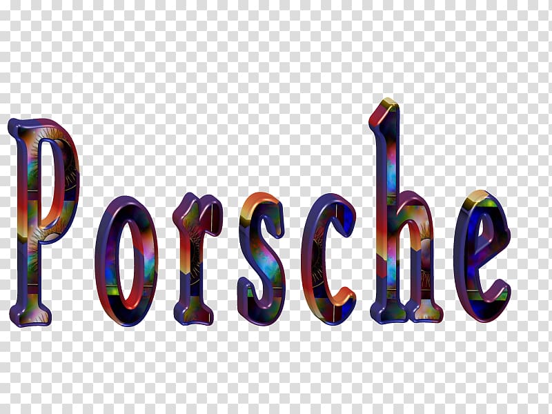Logo Brand Font, Porsche 968 transparent background PNG clipart